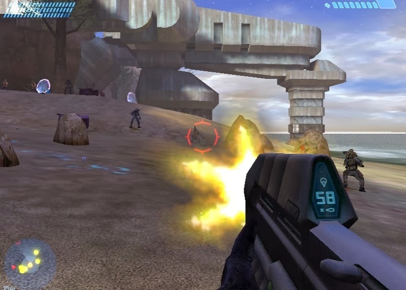 play halo 1 online free